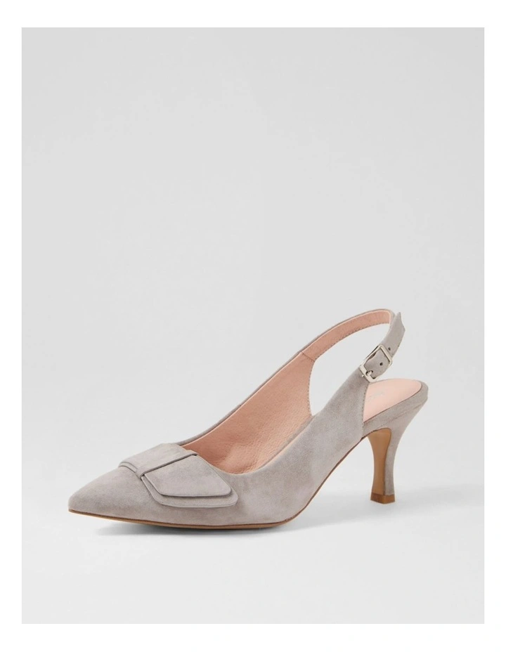 Tonder Misty Suede Heels image 2