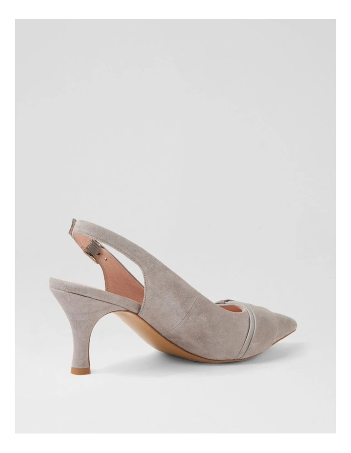 Tonder Misty Suede Heels image 3