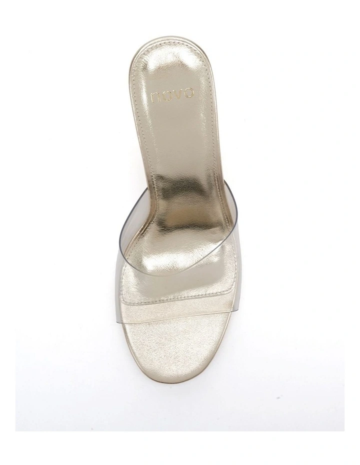 FERRAZ - Gold image 5
