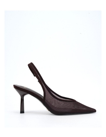 Espresso Mesh colour