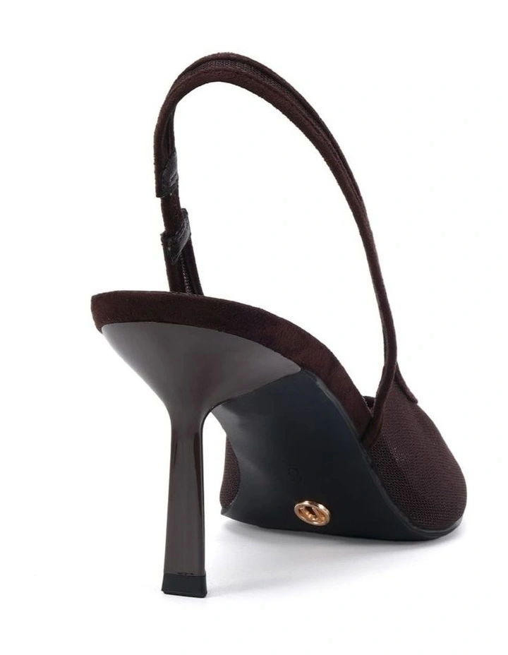 IRAYA - Espresso Mesh image 3