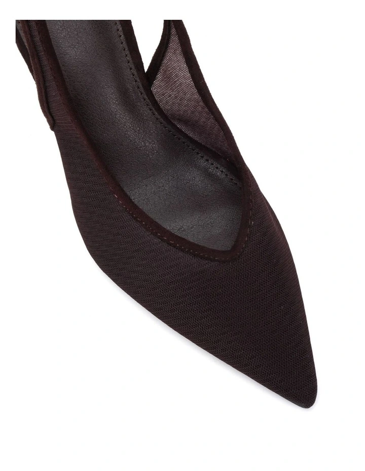 IRAYA - Espresso Mesh image 4