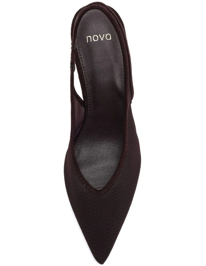 IRAYA - Espresso Mesh image 5