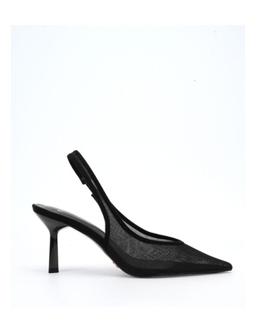 Black Mesh colour