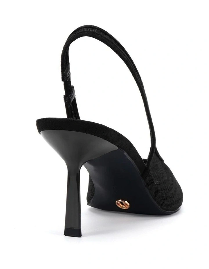 IRAYA - Black Mesh image 3
