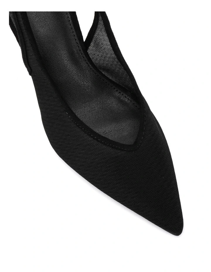 IRAYA - Black Mesh image 4
