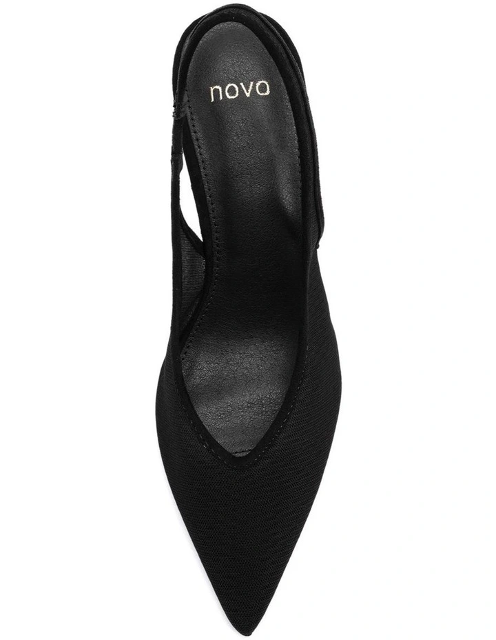 IRAYA - Black Mesh image 5