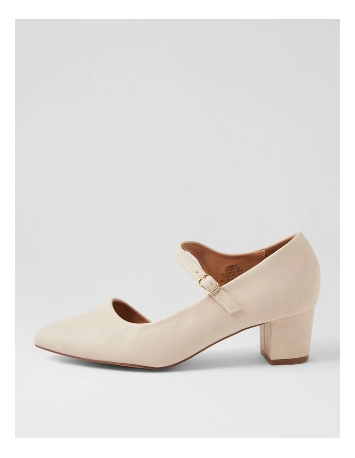 Fimmy Almond Heels image 1