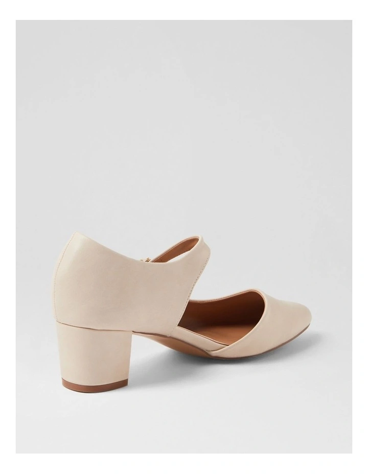 Fimmy Almond Heels image 3