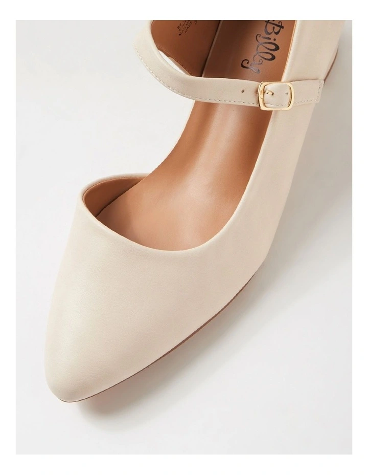 Fimmy Almond Heels image 4