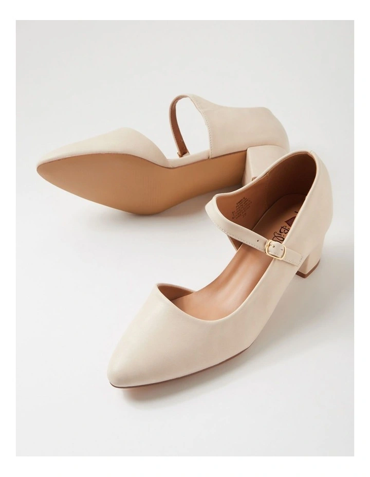 Fimmy Almond Heels image 5