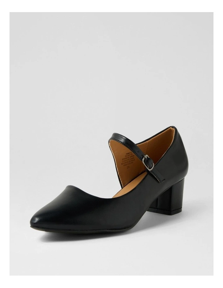 Fimmy Black Heels image 2