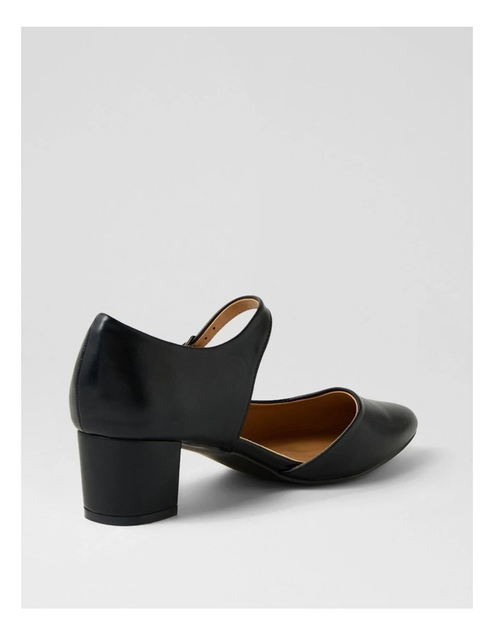 Fimmy Black Heels image 3
