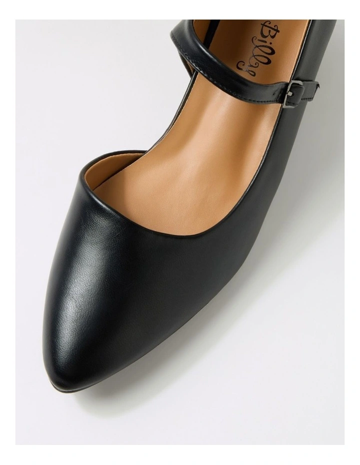 Fimmy Black Heels image 4