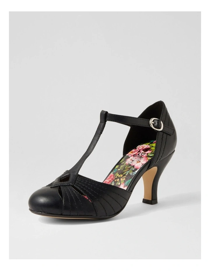 Mildan Black Heels image 2