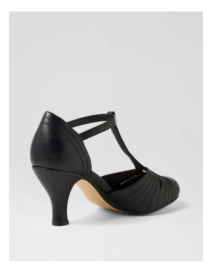 Mildan Black Heels image 3