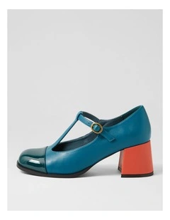 SHINZAN-IL-FOREST-OCEAN-PATENT PU-SMOOTH