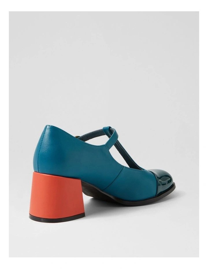 SHINZAN-IL-FOREST-OCEAN-PATENT PU-SMOOTH image 3