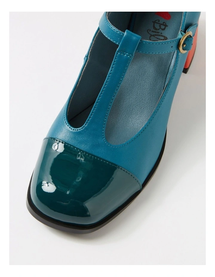 SHINZAN-IL-FOREST-OCEAN-PATENT PU-SMOOTH image 4