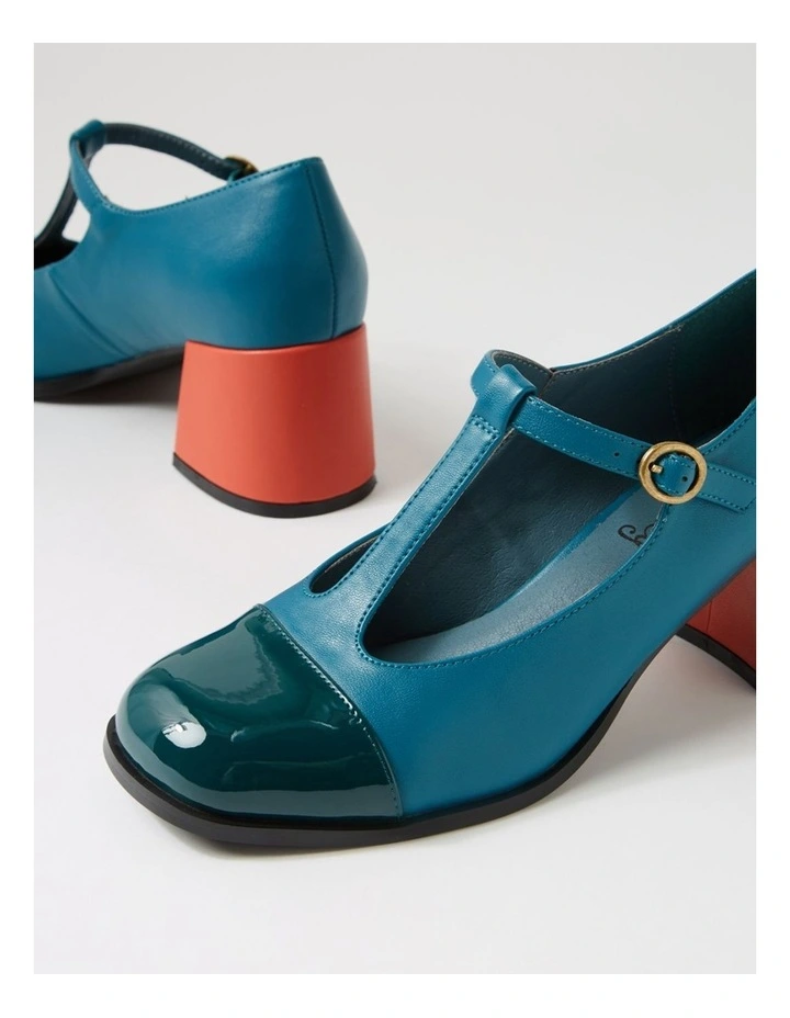 SHINZAN-IL-FOREST-OCEAN-PATENT PU-SMOOTH image 5
