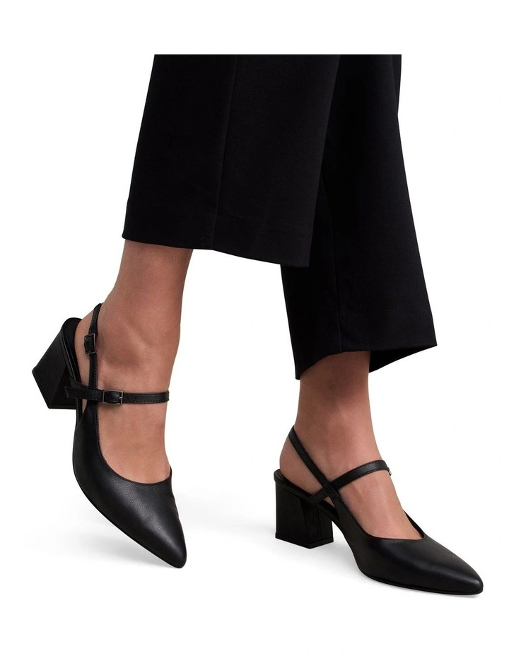 Manon Heel - Black image 2