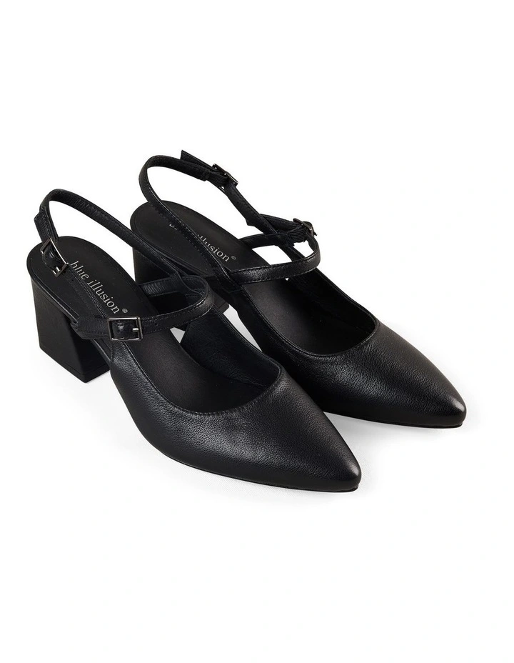Manon Heel - Black image 4
