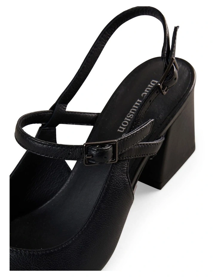 Manon Heel - Black image 5