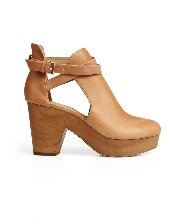 Fearless Clog Ankle Boot image 1