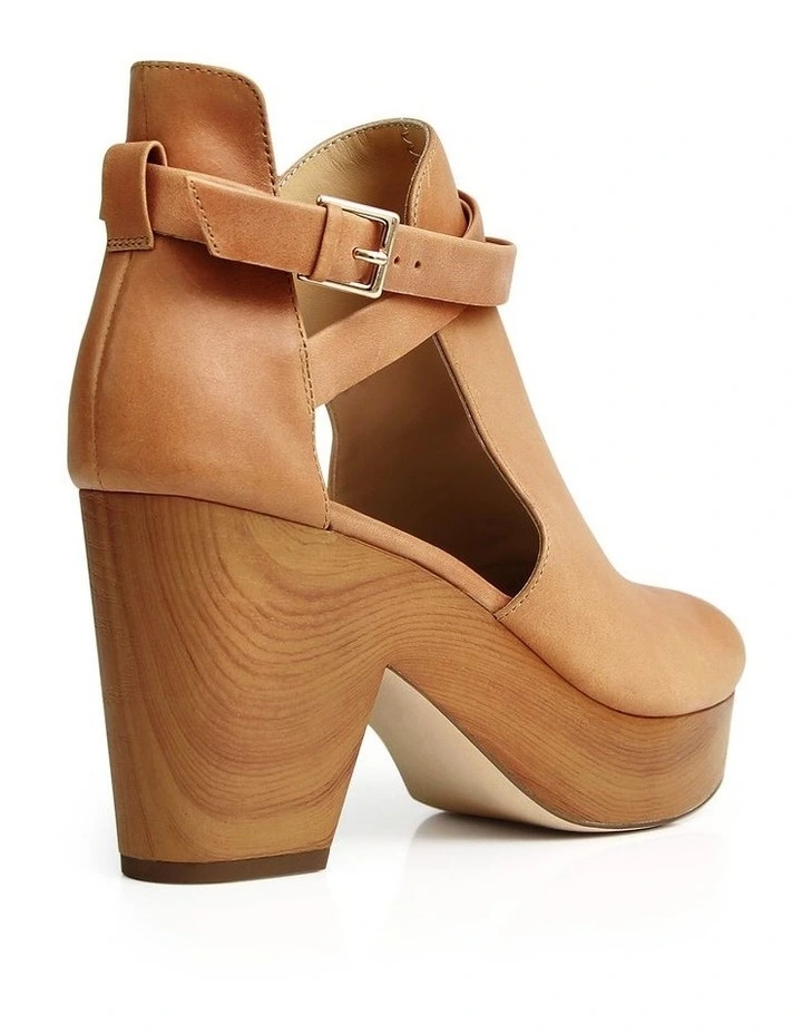 Fearless Clog Ankle Boot image 2