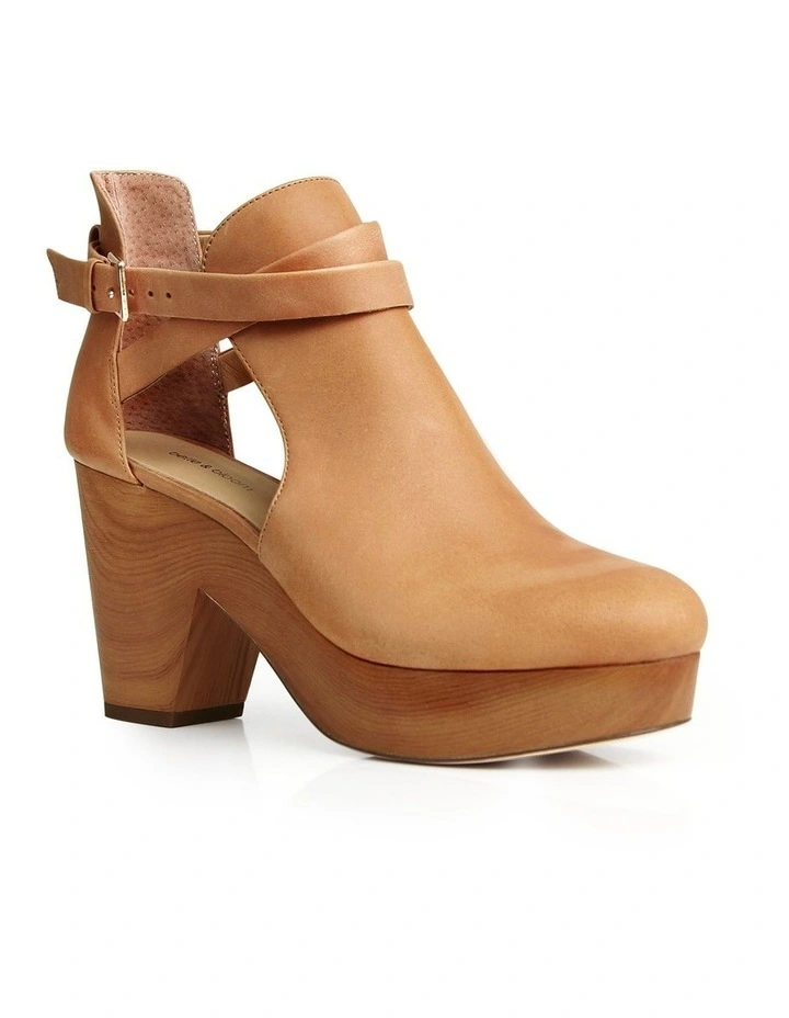 Fearless Clog Ankle Boot image 3
