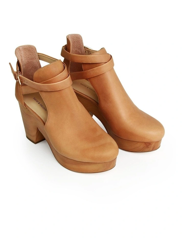 Fearless Clog Ankle Boot image 4
