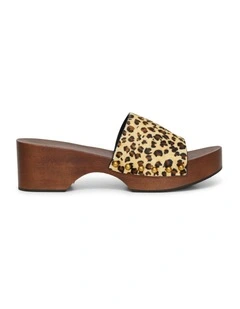 I See Fire Clog in Leopard