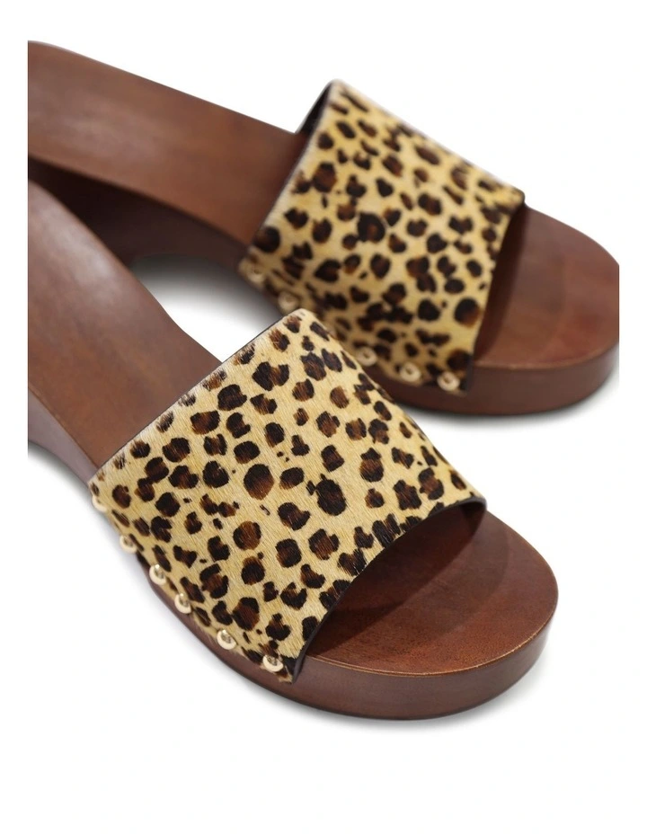 I See Fire Clog in Leopard image 5