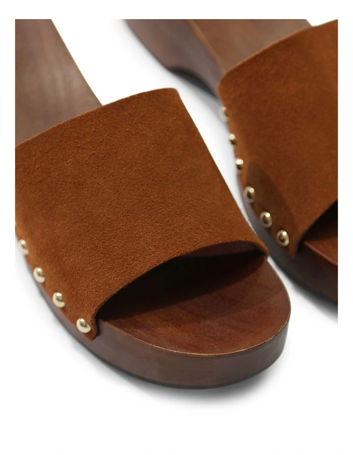 I See Fire Clog in Tan image 5