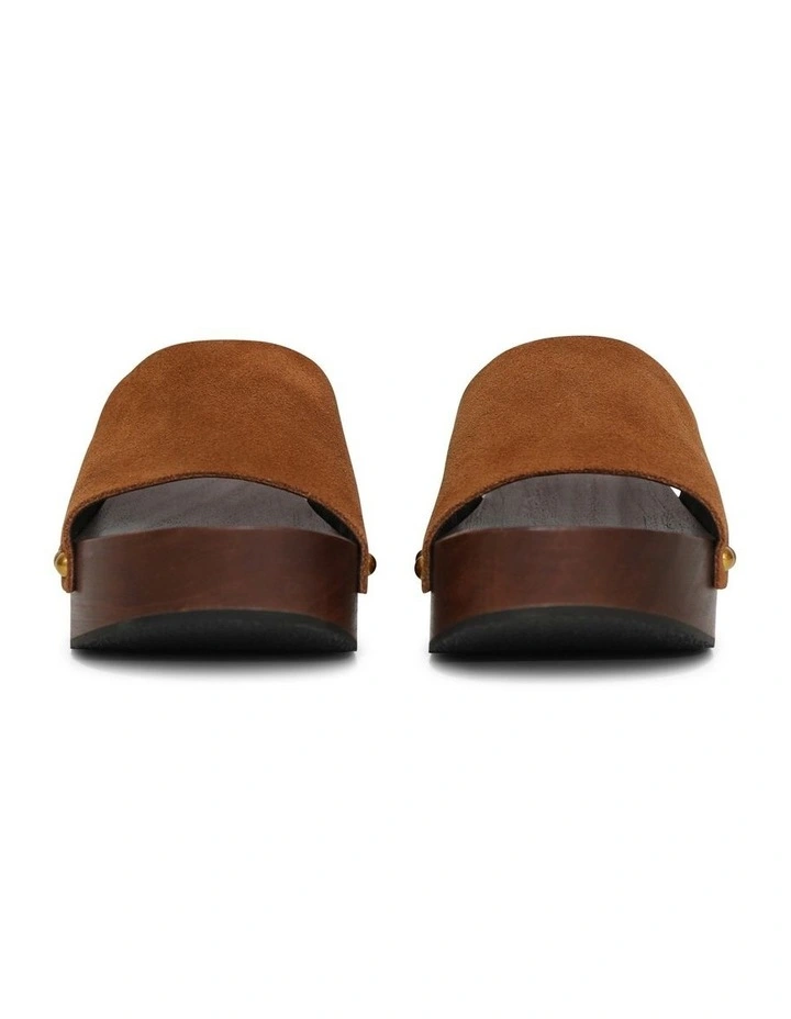 I See Fire Clog in Tan image 6
