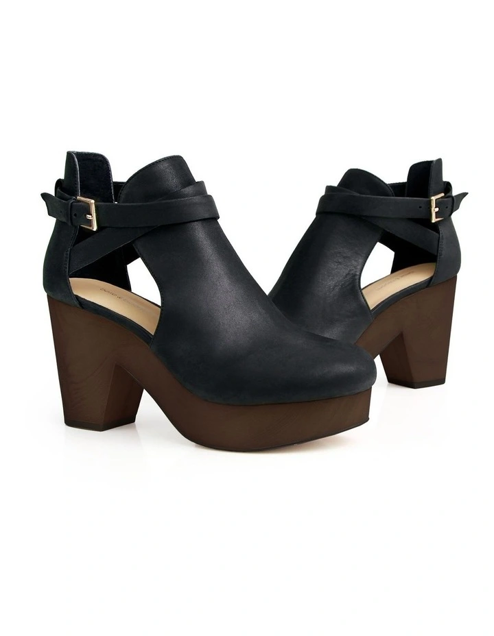 Fearless Clog Ankle Boot image 3