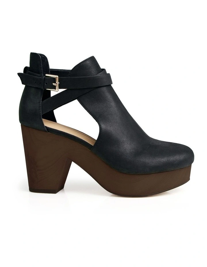 Fearless Clog Ankle Boot image 5
