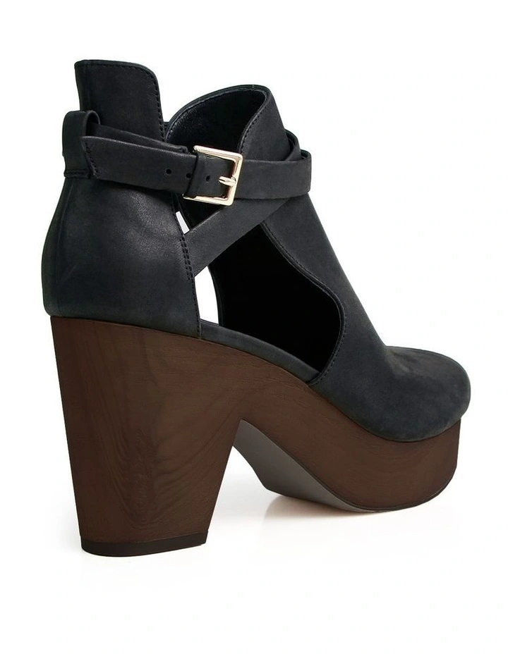 Fearless Clog Ankle Boot image 6