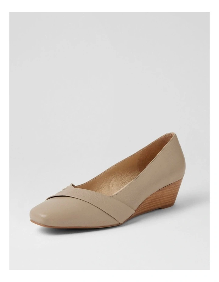 Savers Stone Leather Heels image 2