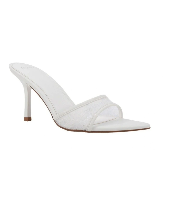 YOLO - WHITE LACE image 2