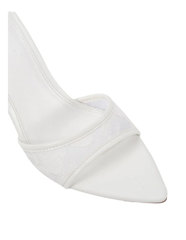 YOLO - WHITE LACE image 3