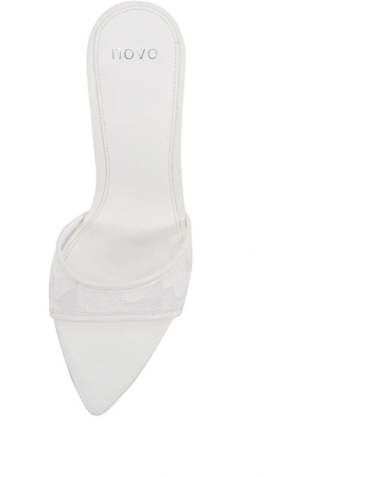 YOLO - WHITE LACE image 4