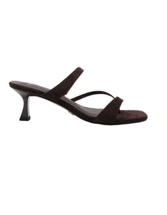 FALTER - ESPRESSO SUEDE