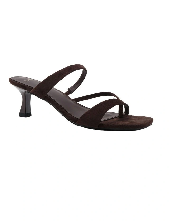 FALTER - ESPRESSO SUEDE image 2