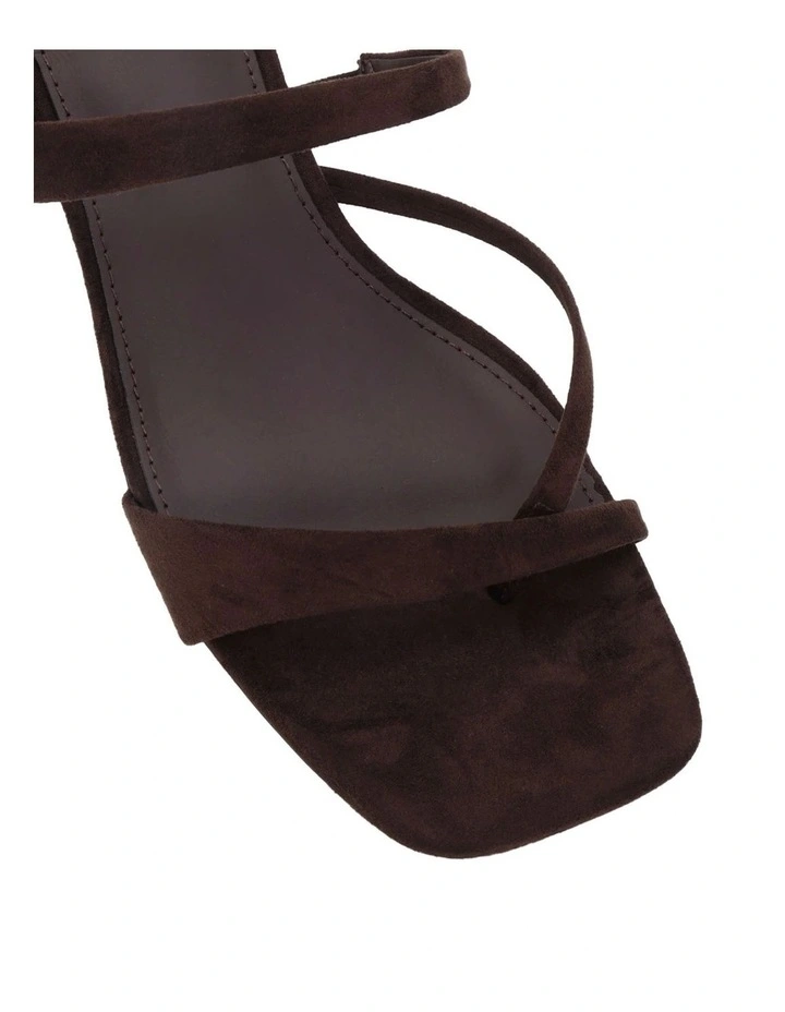 FALTER - ESPRESSO SUEDE image 3