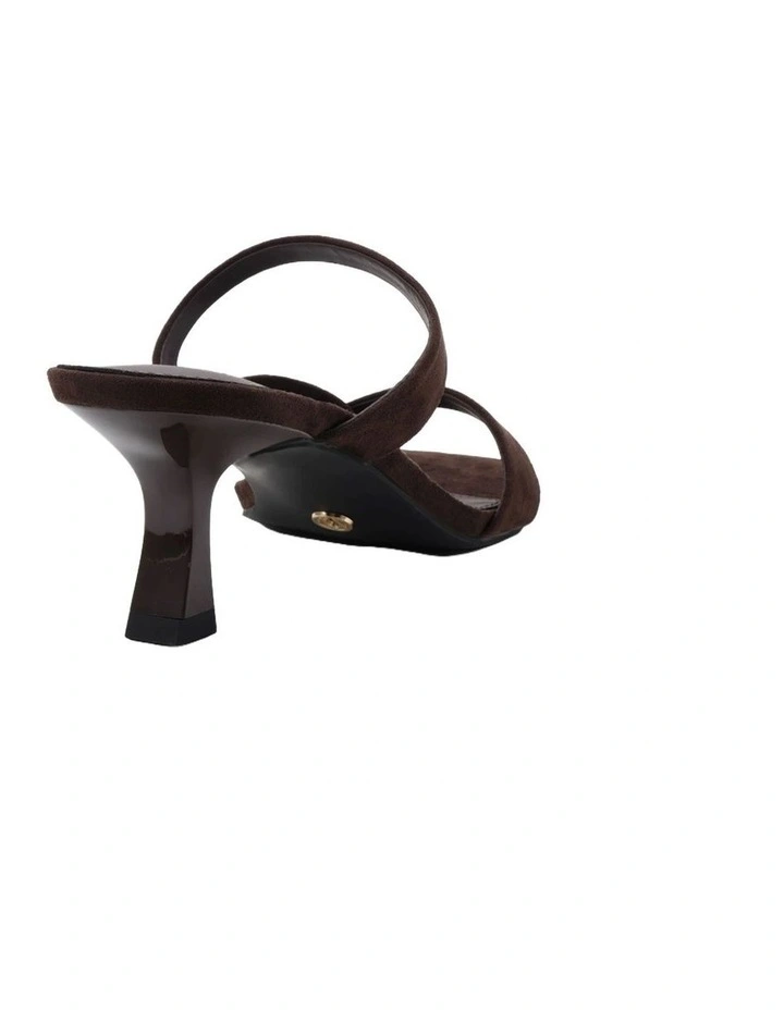FALTER - ESPRESSO SUEDE image 5