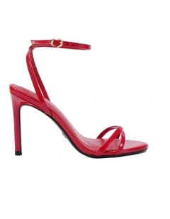 MORAL - Red Patent
