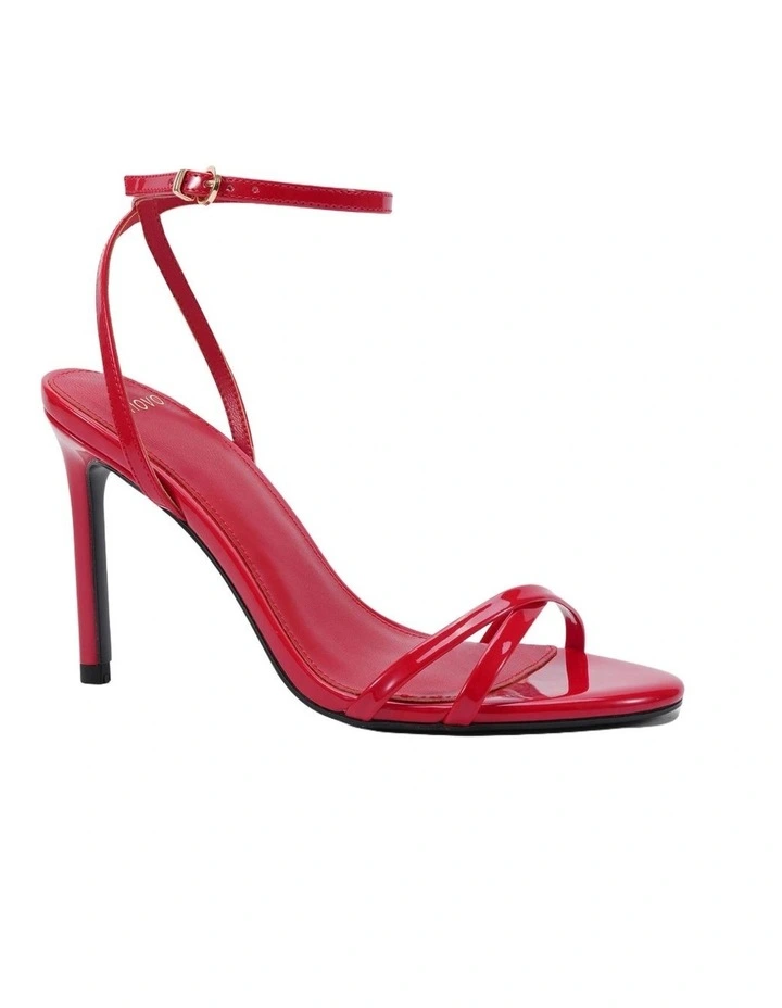 MORAL - Red Patent image 2