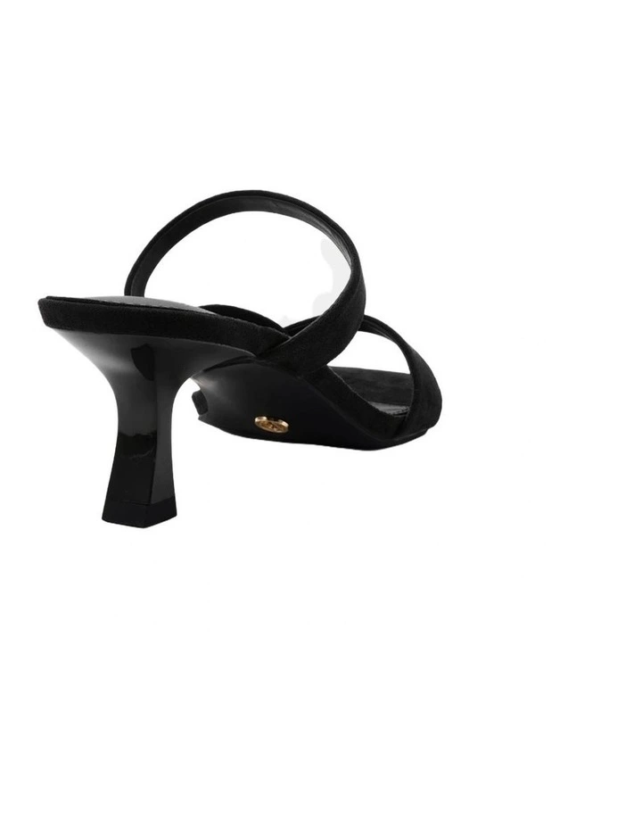 FALTER - Black Suede image 5