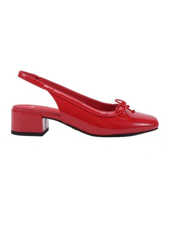 Red Patent colour